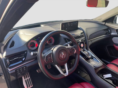 2024 Acura RDX SH-AWD w/Advance w/A-SPEC