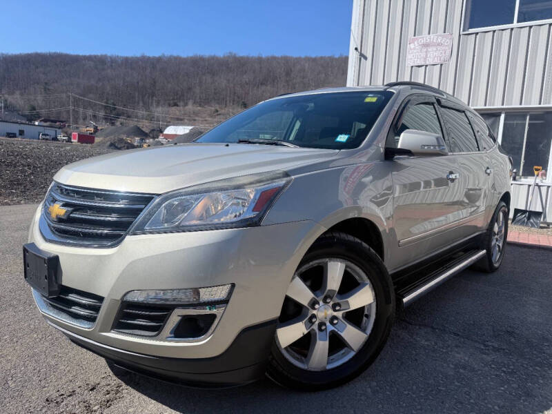 2015 Chevrolet Traverse LTZ