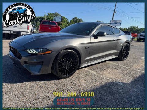 2019 Ford Mustang GT Premium