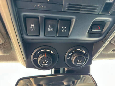 2024 Toyota 4Runner TRD Pro