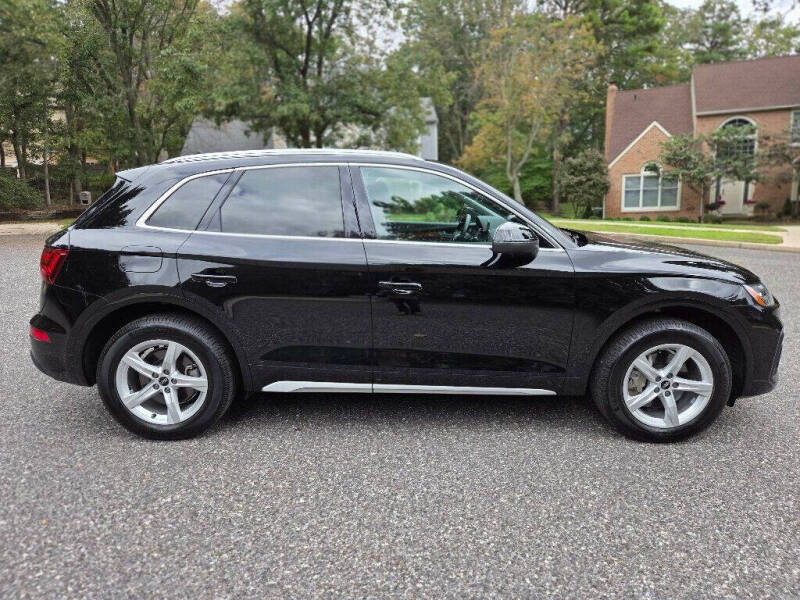 2021 Audi Q5 quattro Premium 45 TFSI