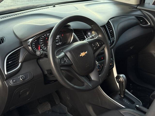 2021 Chevrolet Trax LT