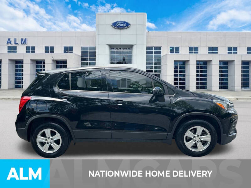 2019 Chevrolet Trax LS