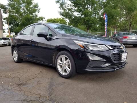 2016 Chevrolet Cruze for sale at Universal Auto Sales in Salem OR