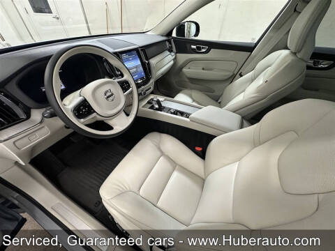 2024 Volvo XC60 B5 Plus Dark Theme