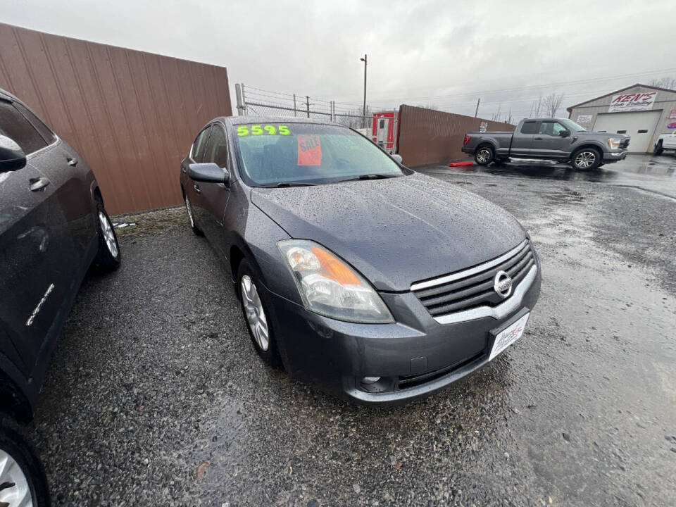 2009 Nissan Altima for sale at Marz Motors in Brewerton, NY