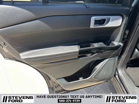 2023 Ford Explorer ST