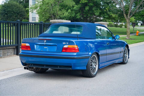 1999 BMW M3