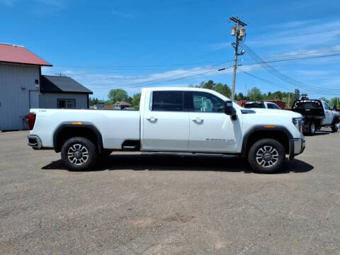 2024 GMC Sierra 3500HD