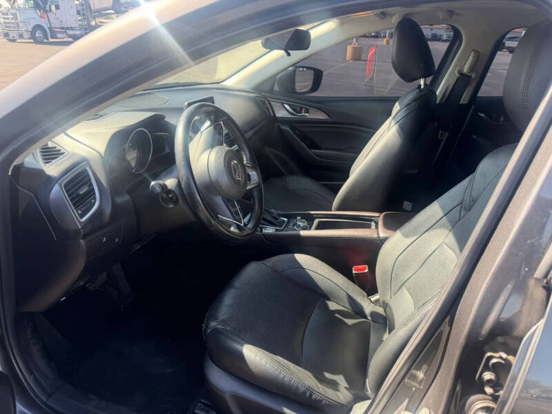 2018 Mazda MAZDA3 Grand Touring