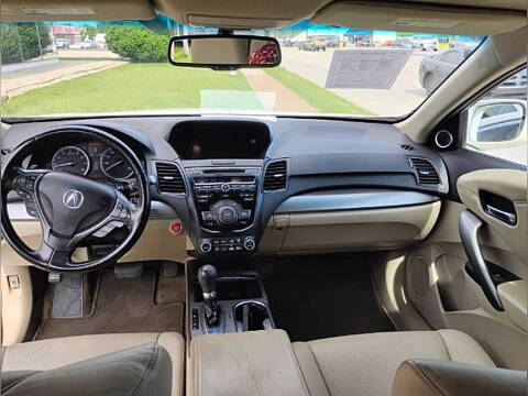 2013 Acura RDX w/Tech