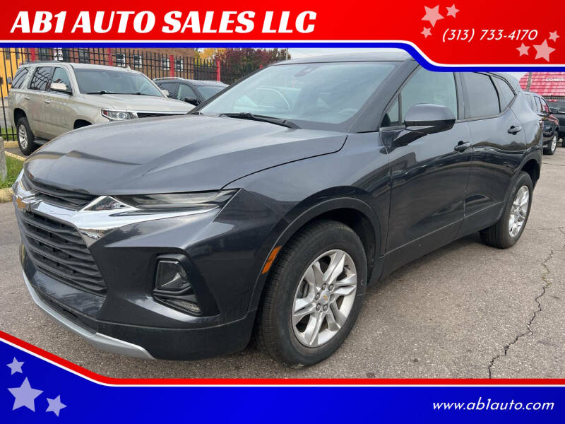 2021 Chevrolet Blazer 2LT