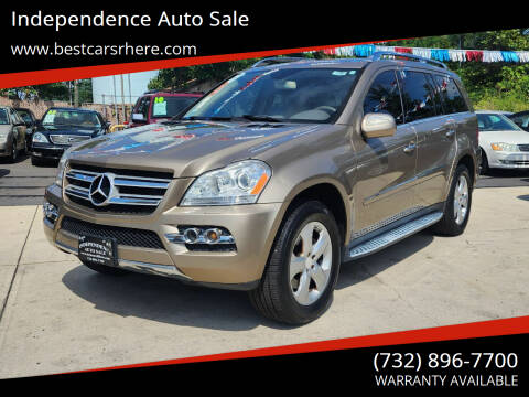 2010 Mercedes-Benz GL-Class for sale at Independence Auto Sale in Bordentown NJ
