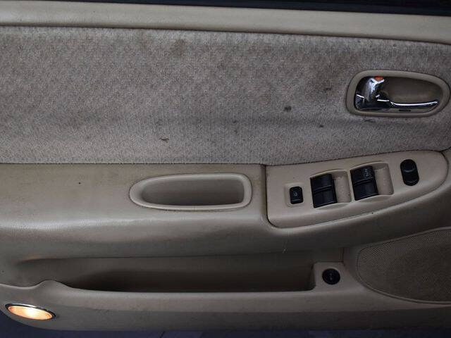 2000 Mazda 626 LX
