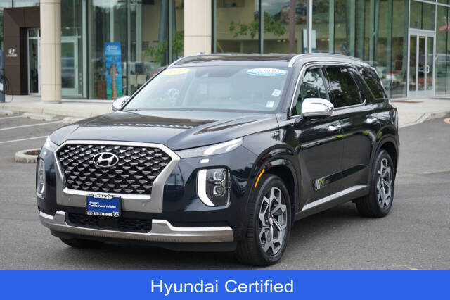 2022 Hyundai PALISADE for sale at Michael Wilson Hyundai Consulting in Edmonds, WA