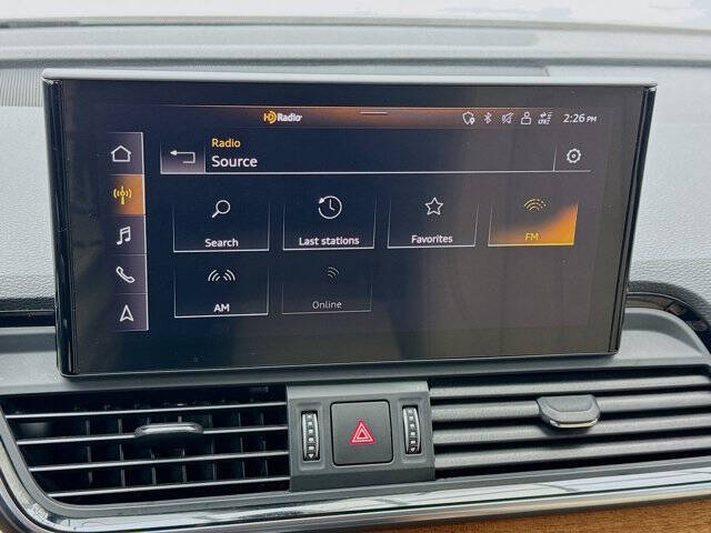 2021 Audi Q5 quattro Premium 45 TFSI