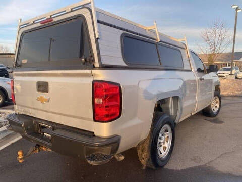 2016 Chevrolet Silverado 1500