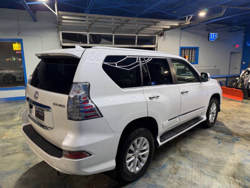 2017 Lexus GX 460