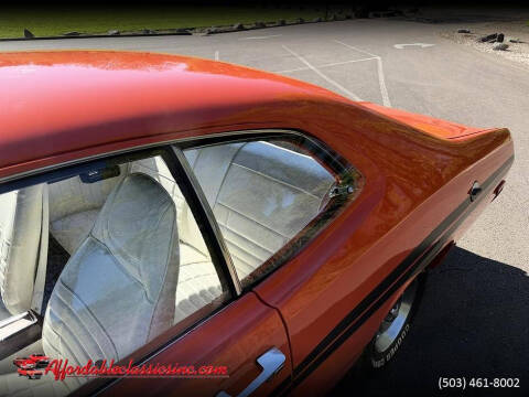 1972 Dodge Dart