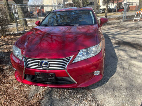 2013 Lexus ES 300h