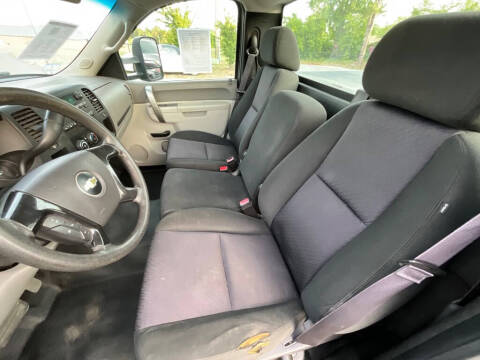 2013 Chevrolet Silverado 1500