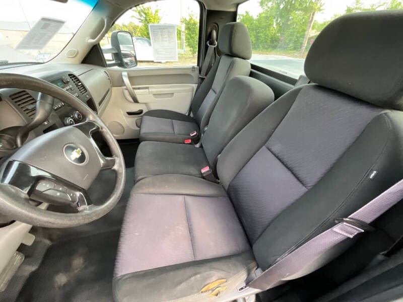 2013 Chevrolet Silverado 1500