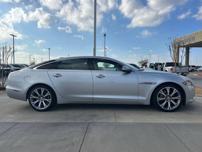 2019 Jaguar XJL