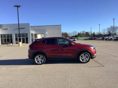 2023 Buick Encore GX Preferred