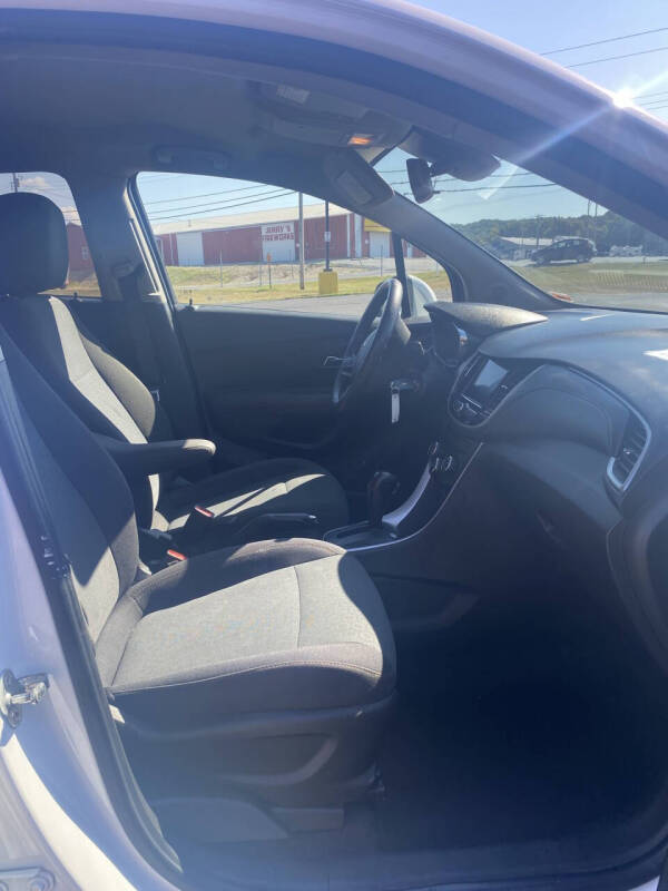 2020 Chevrolet Trax LS