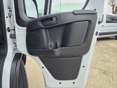 2023 RAM ProMaster 3500 159 WB