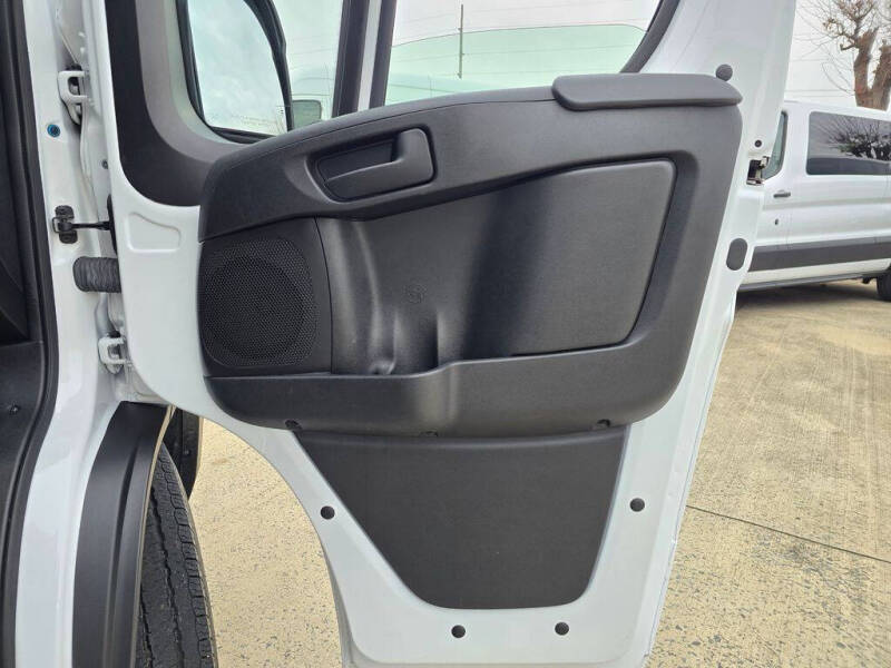 2023 RAM ProMaster 3500 159 WB