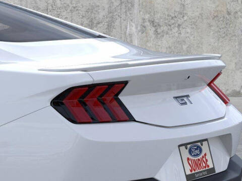 2025 Ford Mustang GT
