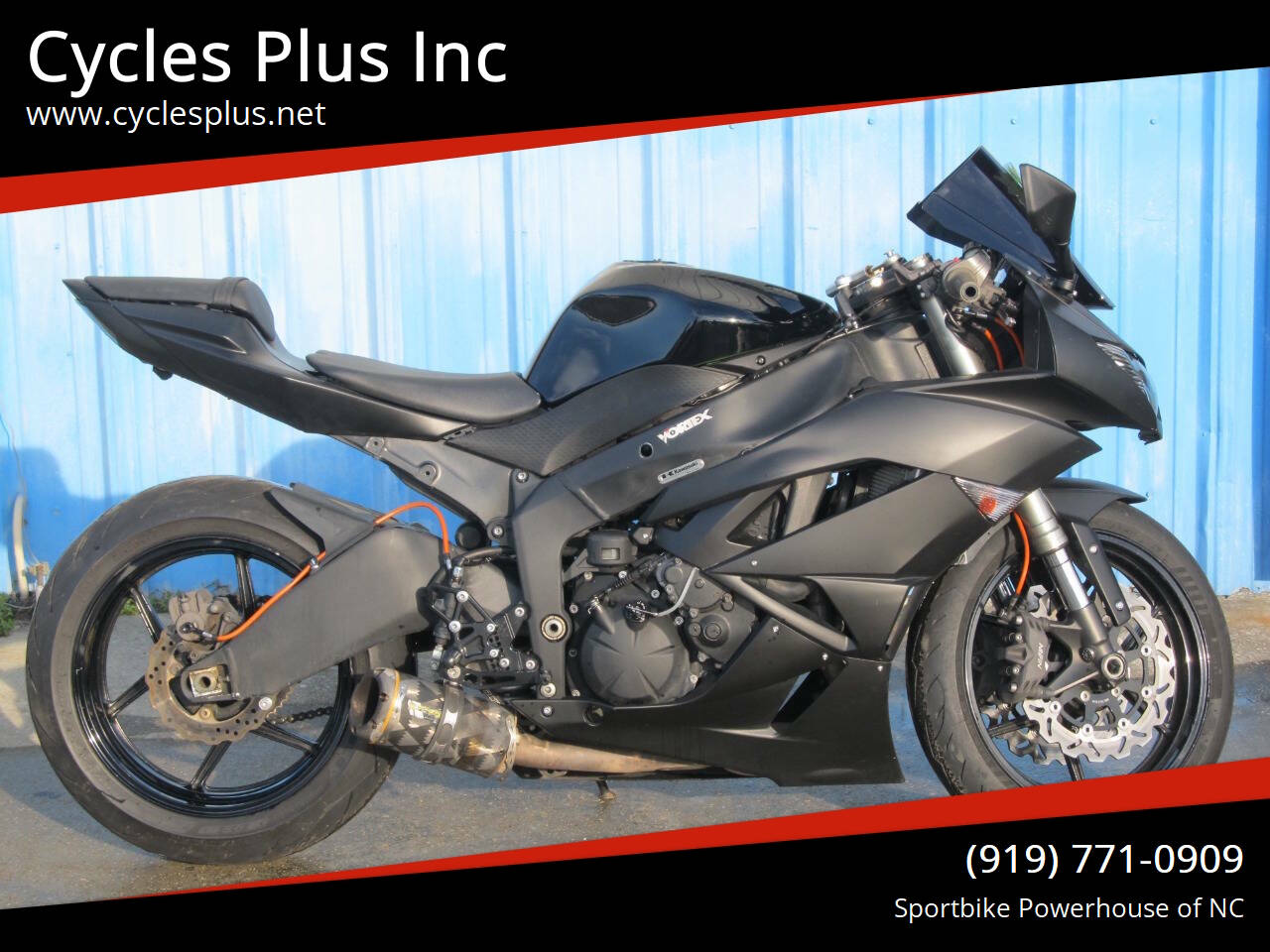2010 Kawasaki Ninja ZX-6R For Sale - Carsforsale.com® 2010 Kawasaki Ninja ZX-6R For Sale - Carsforsale.com®