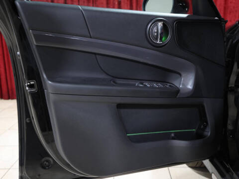 2017 MINI Countryman Cooper S