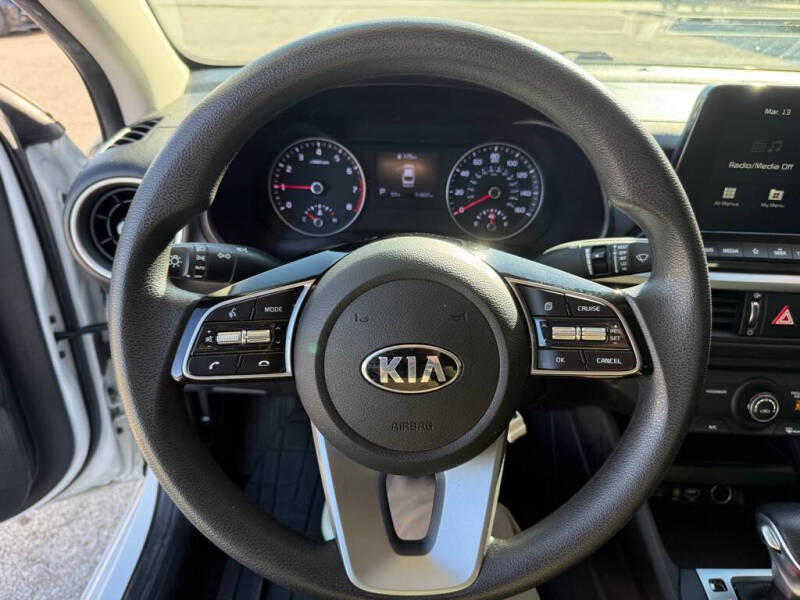 2021 Kia Forte