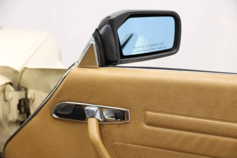 1984 Mercedes-Benz 380-Class 380 SL