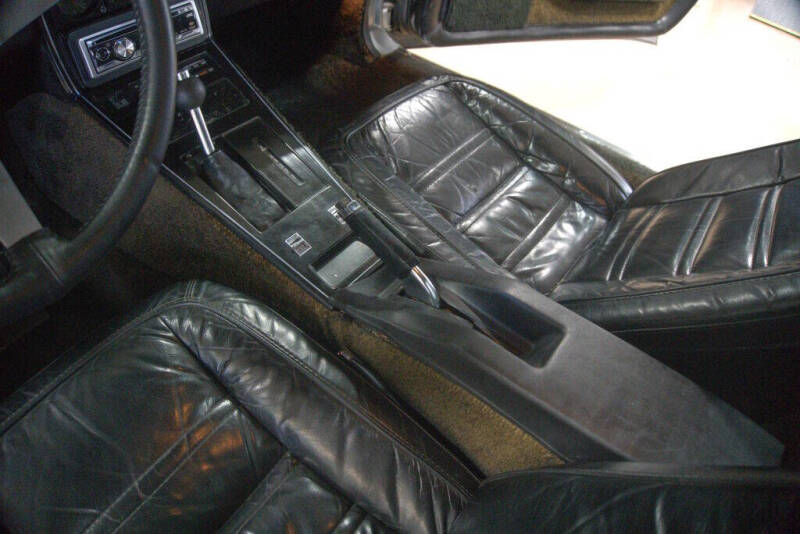 1978 Chevrolet Corvette