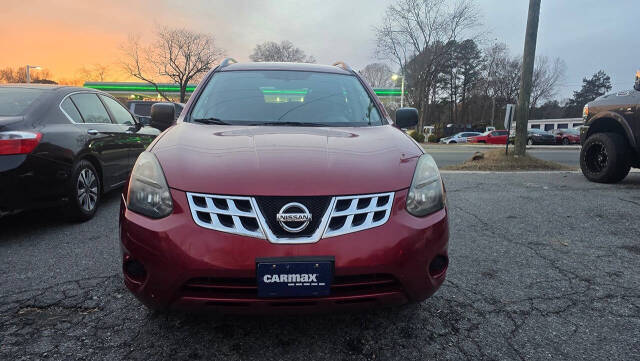 2015 Nissan Rogue Select for sale at Silver Motor Group in Durham, NC