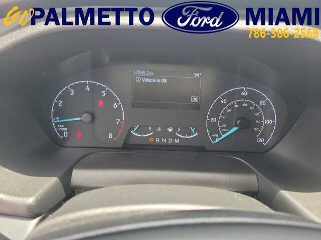 2023 Ford Transit