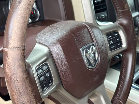 2014 RAM 1500 Laramie