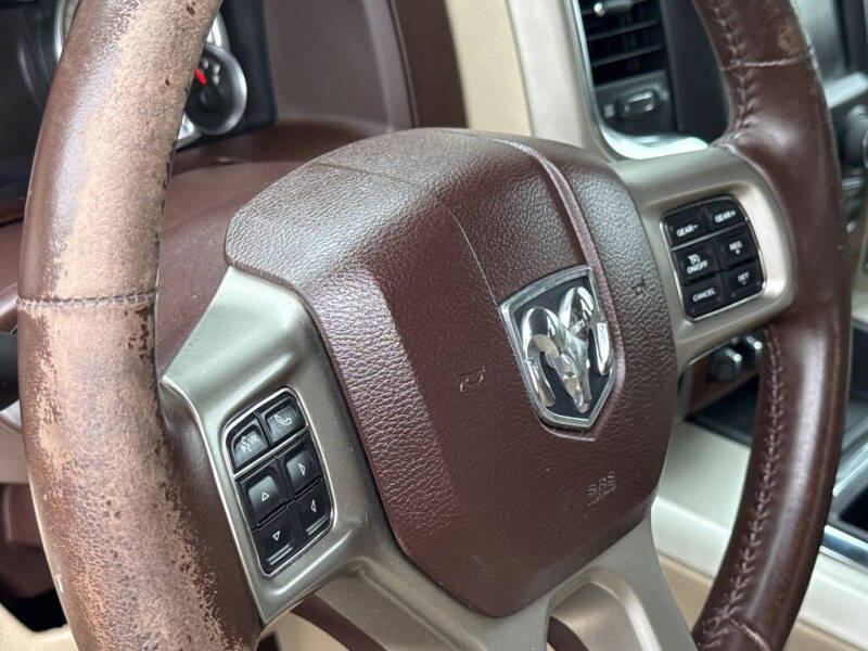 2014 RAM 1500 Laramie