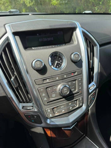 2012 Cadillac SRX Luxury Collection