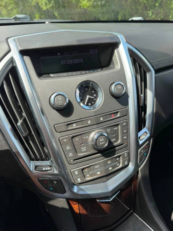 2012 Cadillac SRX Luxury Collection