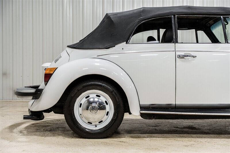 1979 Volkswagen Beetle