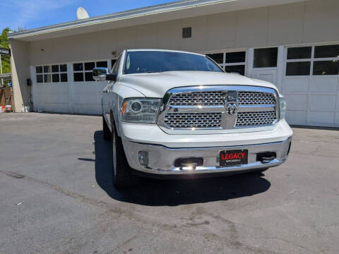 2013 RAM 1500 Laramie