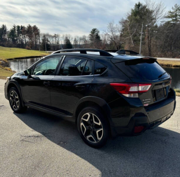 2019 Subaru Crosstrek 2.0i Limited