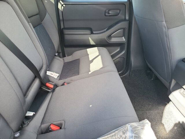 2026 Nissan Frontier