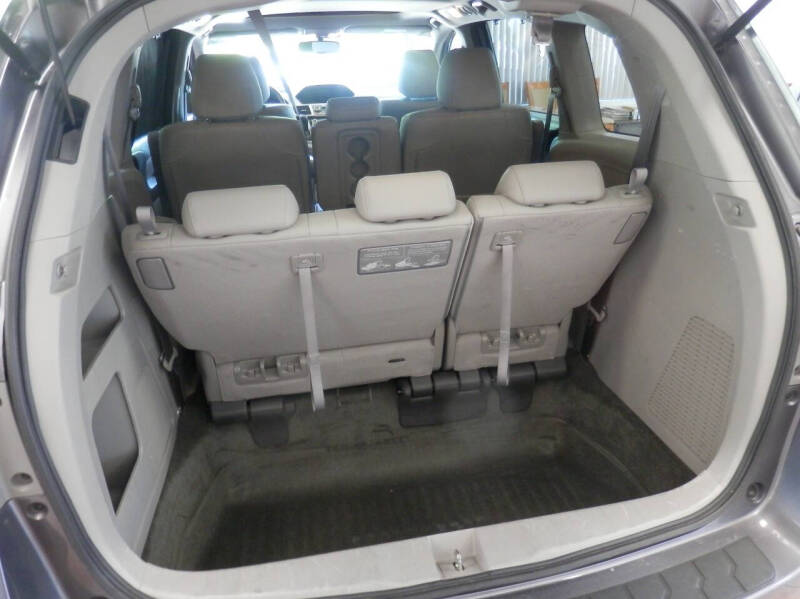 2015 Honda Odyssey EX-L