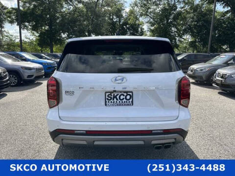 2024 Hyundai Palisade SE