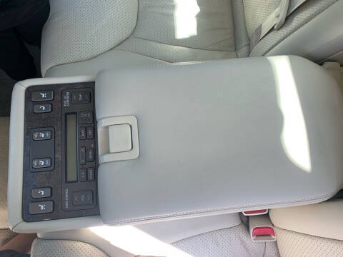 2001 Lexus LS 430